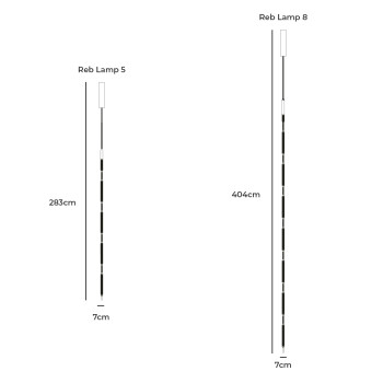 Speciciation Image for Normann Copenhagen Reb Lamp Pendant