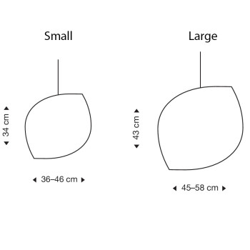 Specification Image for Secto Adilo Pendant