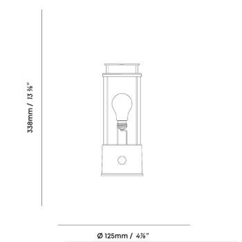 Specification Image for Tala The Rugged Muse 2.0 Portable Lamp
