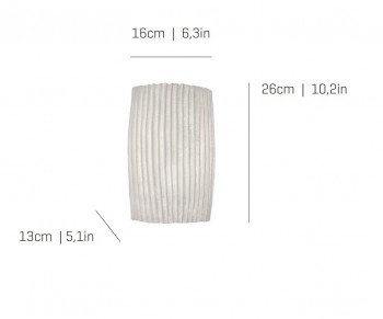 Specification image for a-emotional light Gea Wall