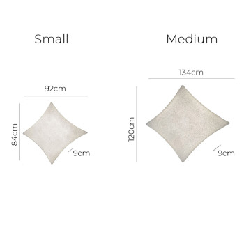 Specification Image for a-emotional light Kite Pendant