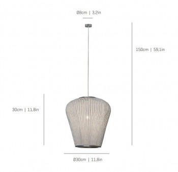 Specification Image for a-emotional light Coral Cay