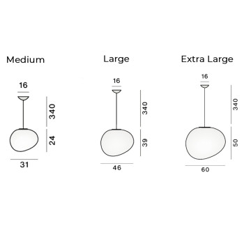 Specification Image for Gregg Outdoor Pendant