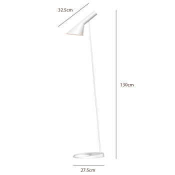 Specification Image for Louis Poulsen AJ Floor Lamp