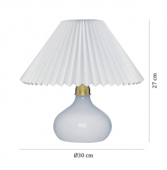 Specification Image for Le Klint 314 Table Lamp