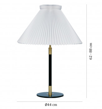 Specification Image for Le Klint 352 Table Lamp