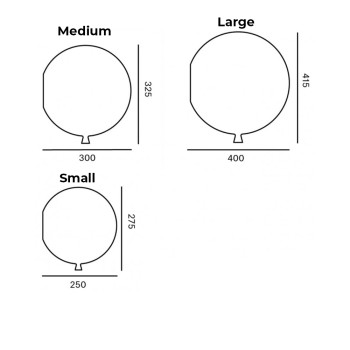 Specification Image for Brokis Memory Wall