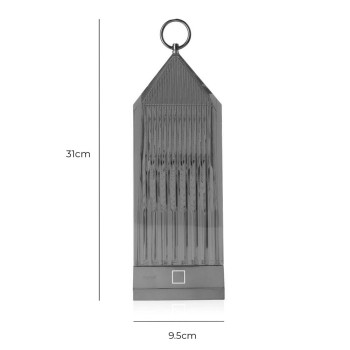 Specification Image for Kartell Lantern LED Portable Lamp