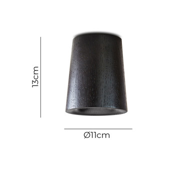 Specification Image for Case Solid Cone Downlight