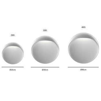 Specification Image for Louis Poulsen Flindt LED Wall Light