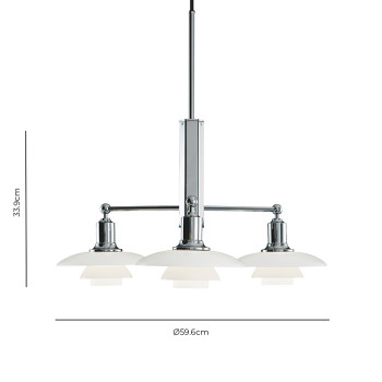 Specification Image for Louis Poulsen PH 2/1 Stem