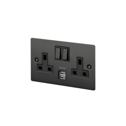 Buster and Punch 2G USB Socket