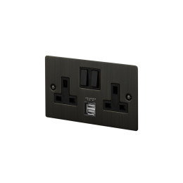 Buster and Punch 2G USB Socket