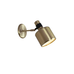 Bert Frank Riddle Single Wall Light 