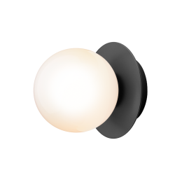 Nuura Liila 1 Wall / Ceiling Light - Black