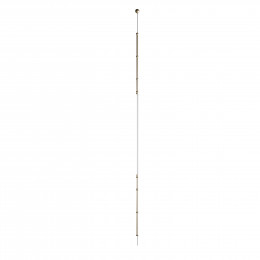 Karman Leda LED Hanging Floor Lamp