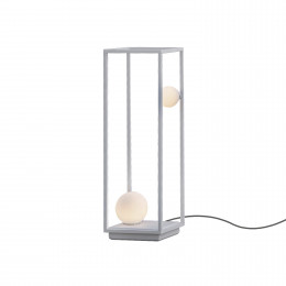 Karman Abachina LED Outdoor Floor Lamp