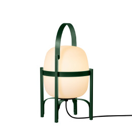 Santa & Cole Cesta Exterior Table Lamp