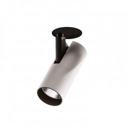 Artemide Architectural Vector LED Semi Recessed Spotlights