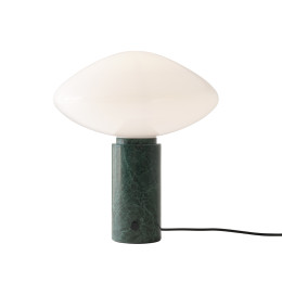 Mist AP17 Table Lamp Guatemala Verde
