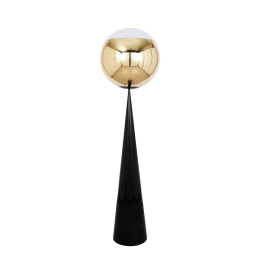 Tom Dixon Mirror Ball Fat Cone LED Floor Lamp