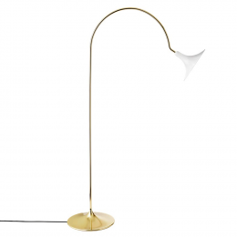 Nuura Petalii Floor Lamp  - Cut Out