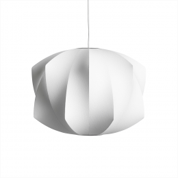 HAY Nelson Propeller Bubble Pendant - White