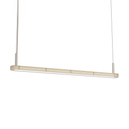 Zero Sprinkle Linear LED Suspension Light