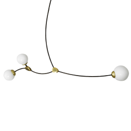 CTO Lighting Ivy - Opal Three