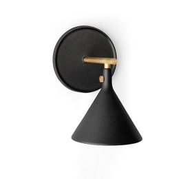 Audo Copenhagen Cast Sconce IP-Rated Wall Light