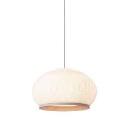 Vibia Knit LED Pendant