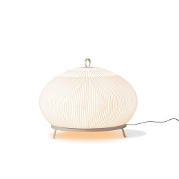 Vibia Knit LED Table/Floor Lamp