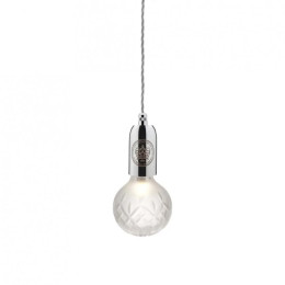 Lee Broom Crystal Bulb Pendant