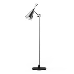 Tom Dixon Unbeaten Floor Lamp