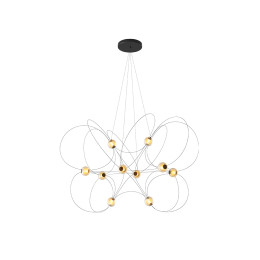 DCW Editions Munari 10 LED Suspension Light