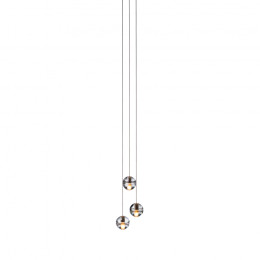 Bocci 14 Series Trio Pendant