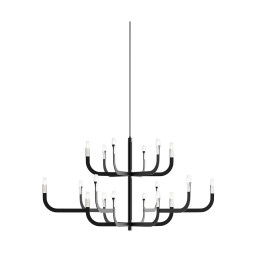 Luceplan J-us Pendant Configuration A