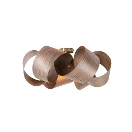Tom Raffield Drift Ceiling Light