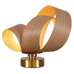 Tom Raffield Verso Portable Lamp