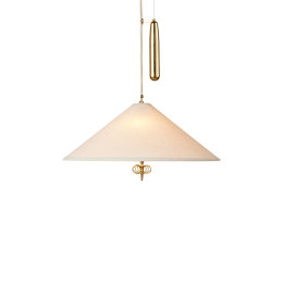 Gubi 1967 Height Adjustable Pendant