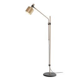 Bert Frank Riddle Single Floor Lamp