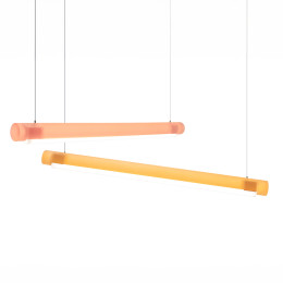 Established & Sons Aura LED Suspension Both Finishes