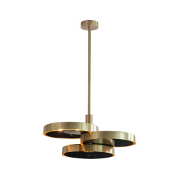 Bert Frank Triarc Pendant