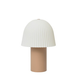 Ferm Living Frill Portable Lamp - Rose
