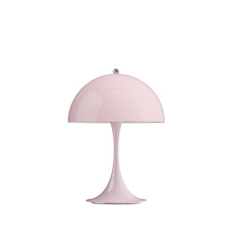 Louis Poulsen Panthella 250 Portable Lamp - Opal Rose