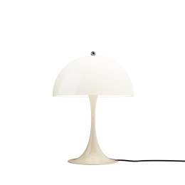 Louis Poulsen Panthella 320 Table Lamp - Opal Beige