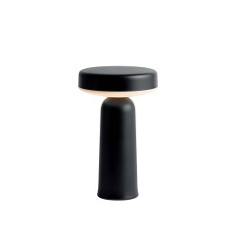 Muuto Ease Portable Lamp in Black