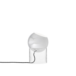 &Tradition Topan VP13 Table Lamp - Chrome