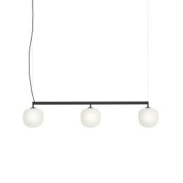 Muuto Rime Rail Lamp - Black