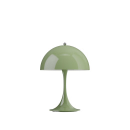 Louis Poulsen Panthella 250 Portable Lamp - Opal Rose